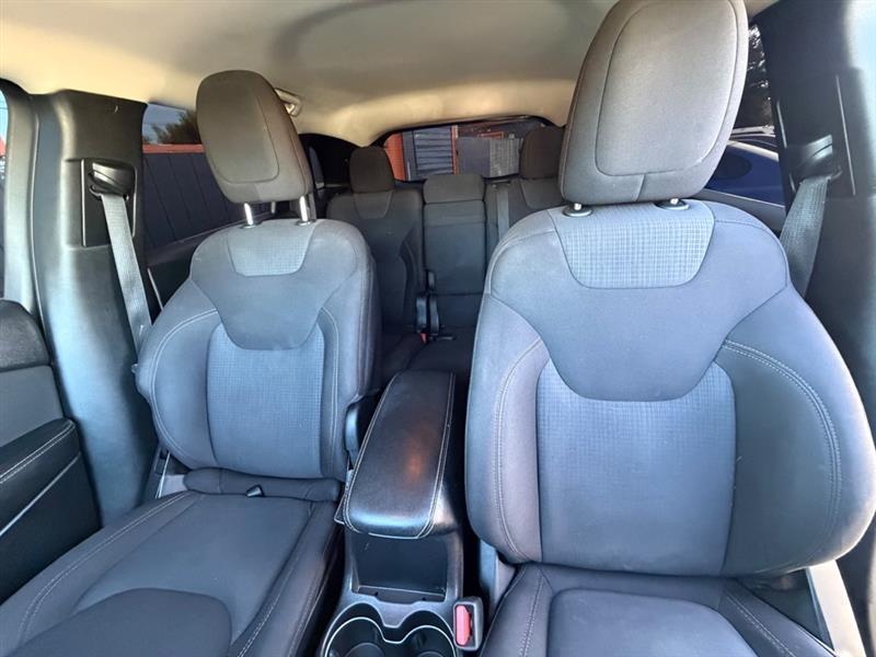Jeep Cherokee Latitude 4WD 2017