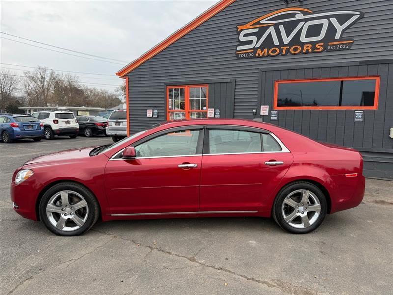 Chevrolet Malibu 1LT 2012