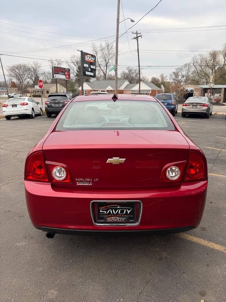 Chevrolet Malibu 1LT 2012