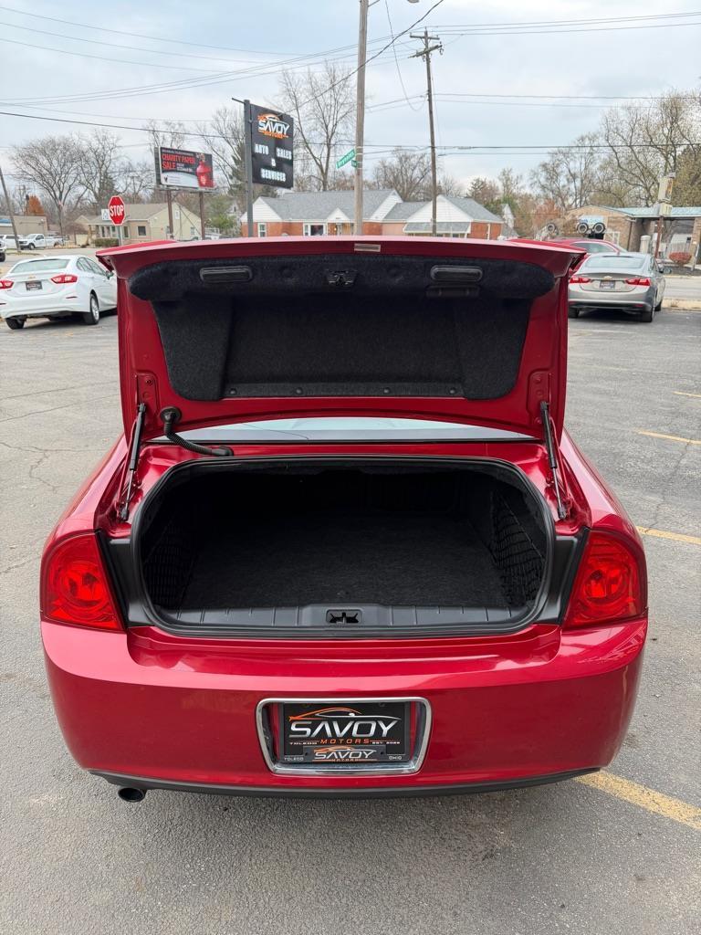 Chevrolet Malibu 1LT 2012