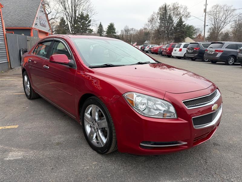 Chevrolet Malibu 1LT 2012