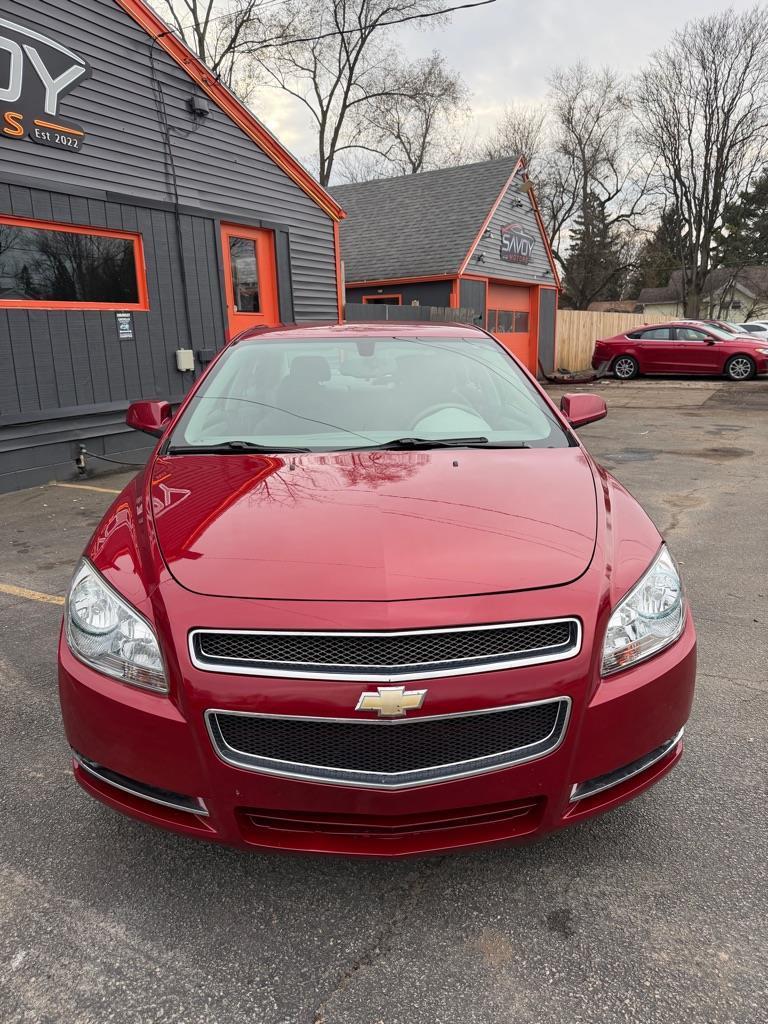 Chevrolet Malibu 1LT 2012