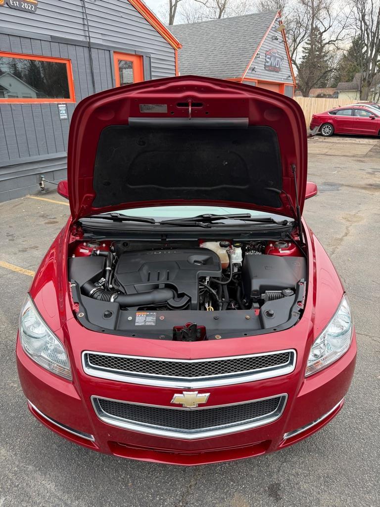 Chevrolet Malibu 1LT 2012