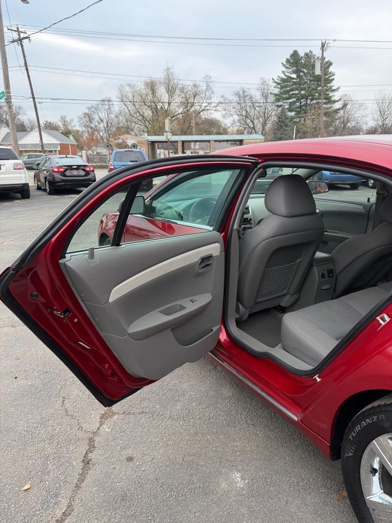 Chevrolet Malibu 1LT 2012