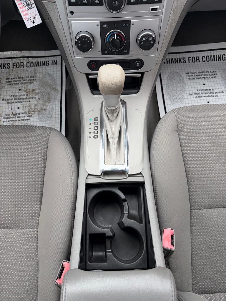 Chevrolet Malibu 1LT 2012