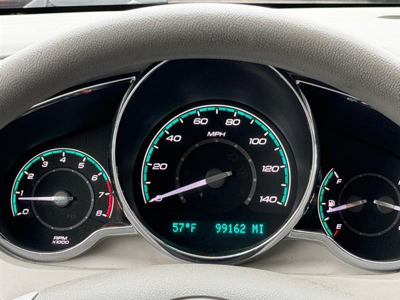 Chevrolet Malibu 1LT 2012
