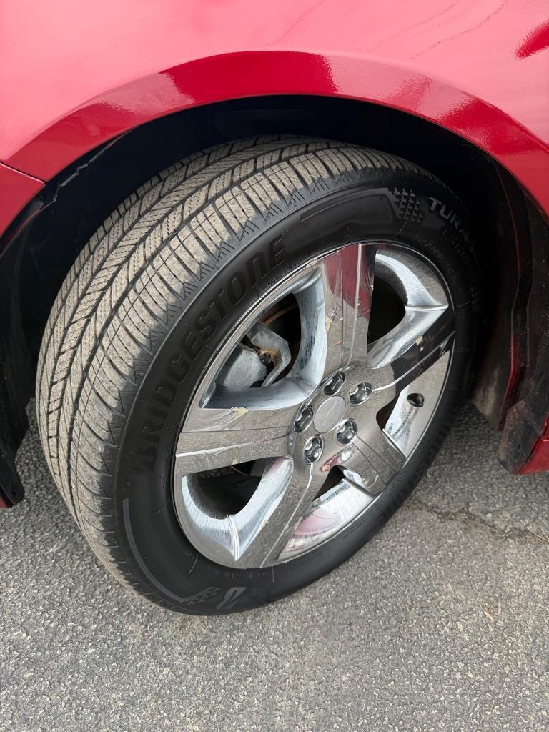 Chevrolet Malibu 1LT 2012