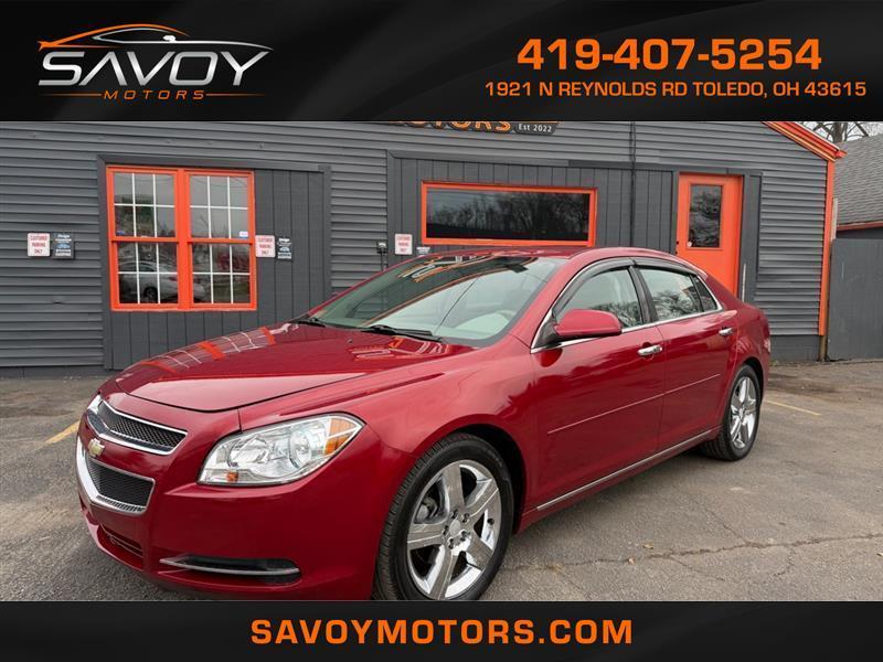 Chevrolet Malibu 1LT 2012