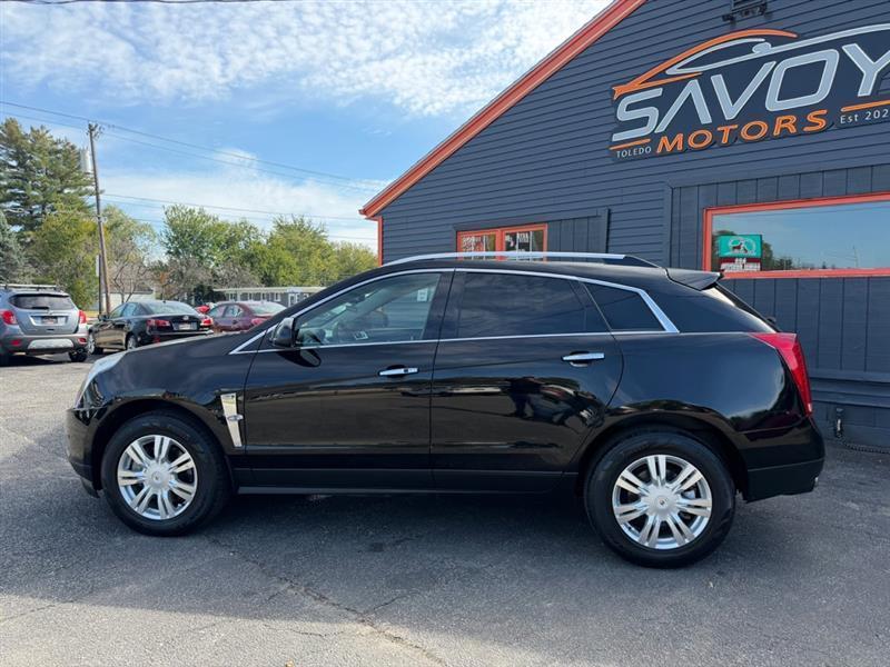 Cadillac SRX Luxury Collection AWD 2011