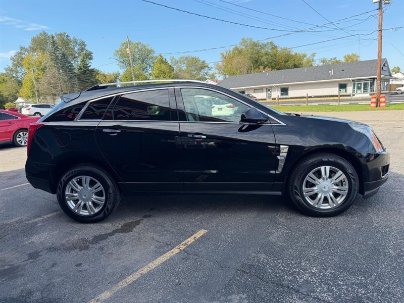 Cadillac SRX Luxury Collection AWD 2011