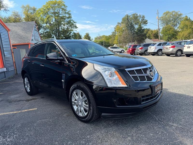 Cadillac SRX Luxury Collection AWD 2011