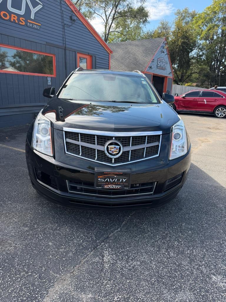 Cadillac SRX Luxury Collection AWD 2011