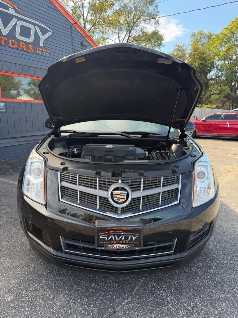 Cadillac SRX Luxury Collection AWD 2011