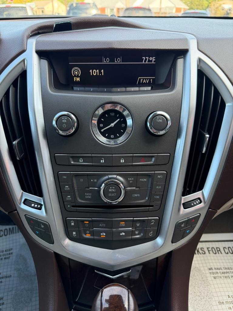 Cadillac SRX Luxury Collection AWD 2011