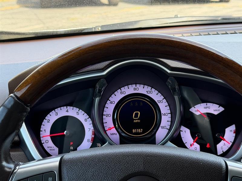 Cadillac SRX Luxury Collection AWD 2011