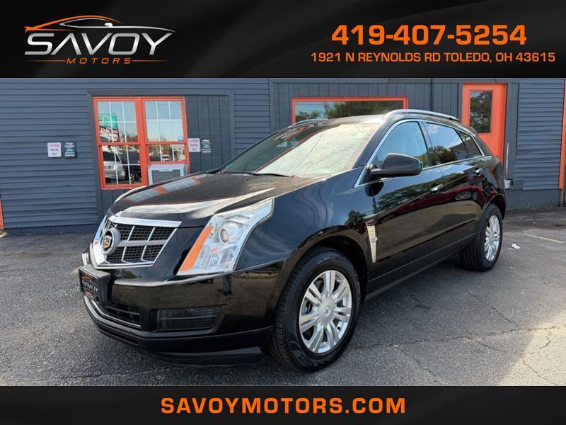 Cadillac SRX Luxury Collection AWD 2011