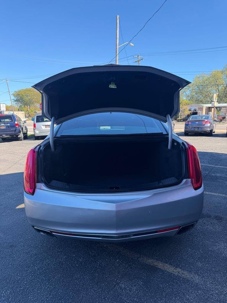 Cadillac XTS Premium 2013
