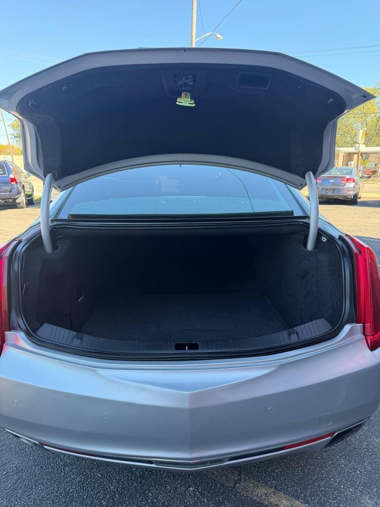 Cadillac XTS Premium 2013