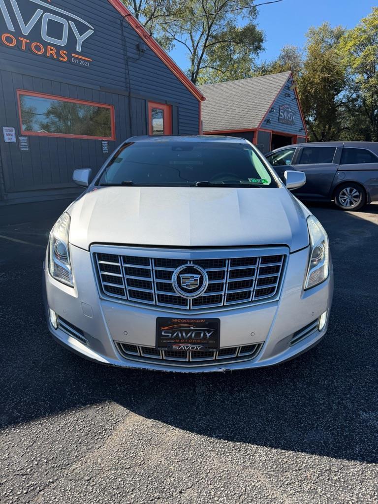Cadillac XTS Premium 2013