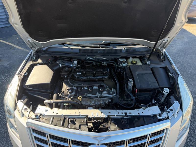 Cadillac XTS Premium 2013
