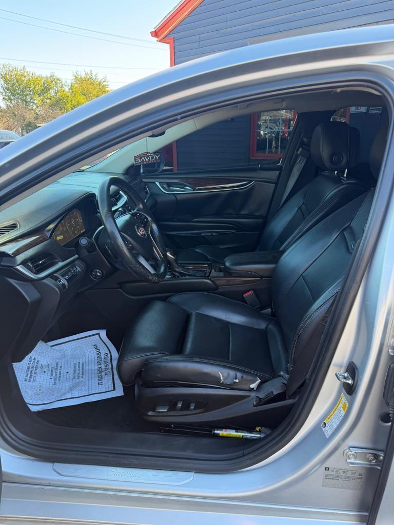 Cadillac XTS Premium 2013