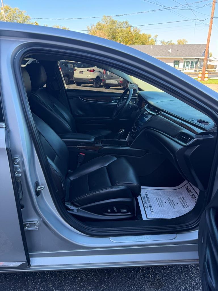 Cadillac XTS Premium 2013