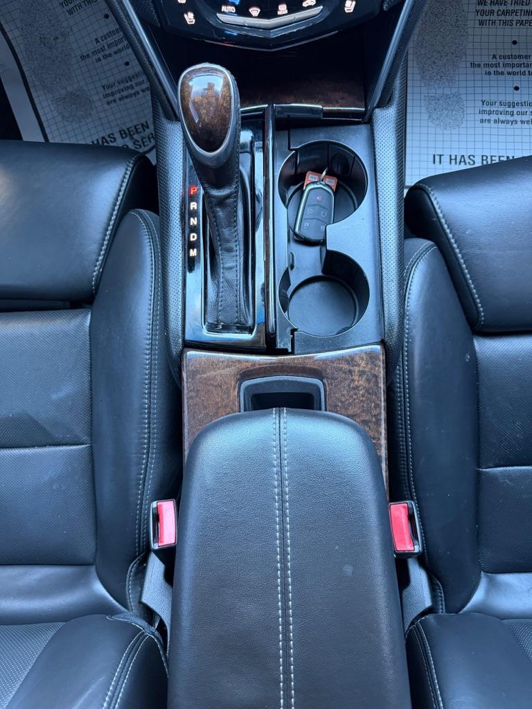 Cadillac XTS Premium 2013