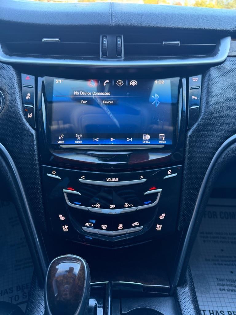 Cadillac XTS Premium 2013