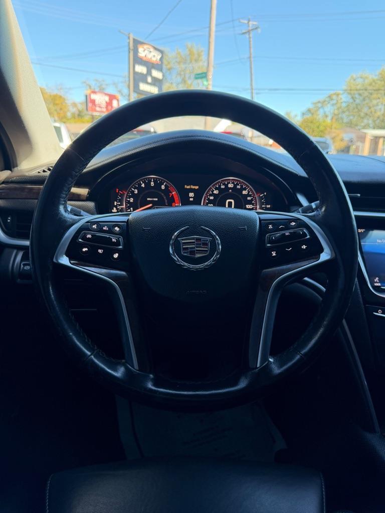 Cadillac XTS Premium 2013