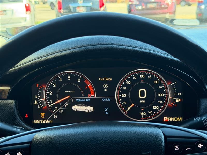 Cadillac XTS Premium 2013