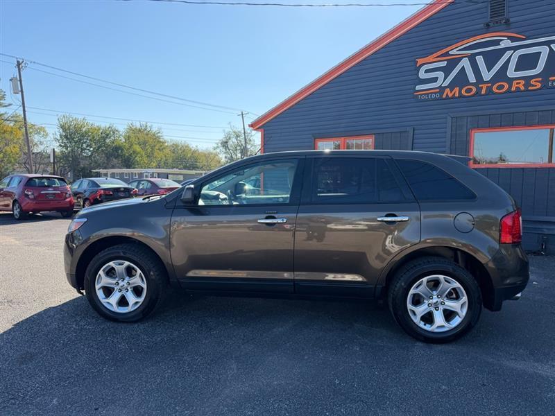 Ford Edge SEL FWD 2011