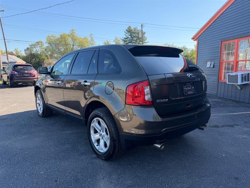 Ford Edge SEL FWD 2011