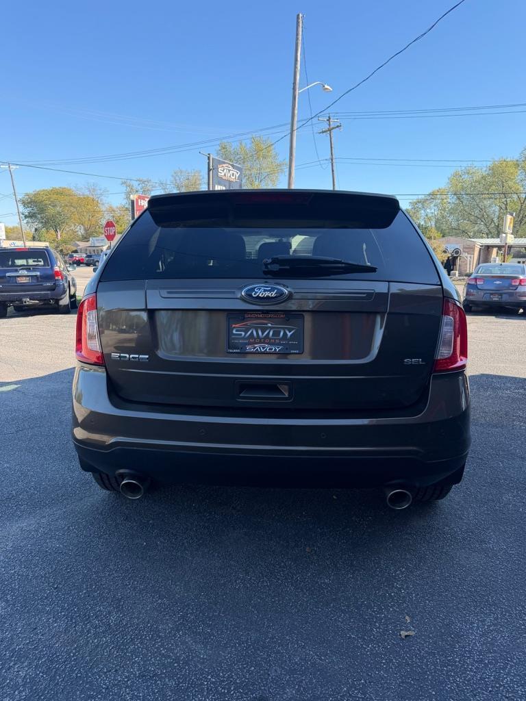 Ford Edge SEL FWD 2011