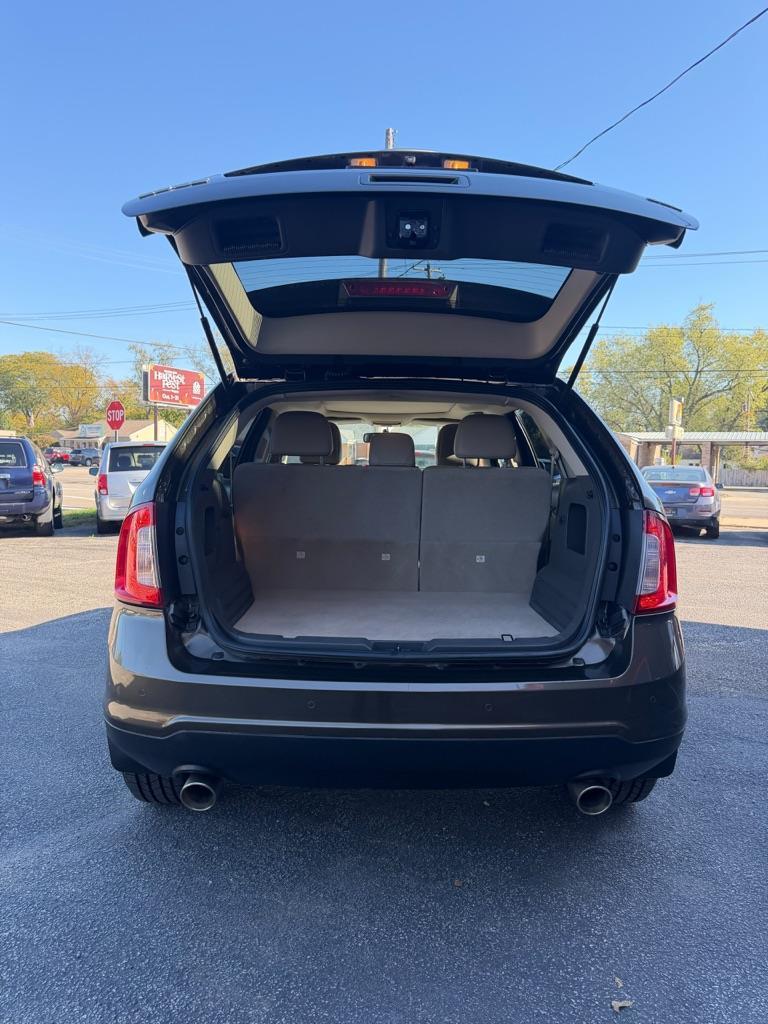 Ford Edge SEL FWD 2011