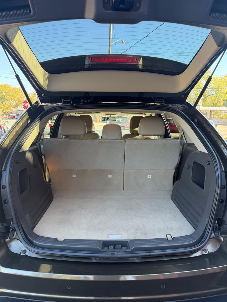 Ford Edge SEL FWD 2011