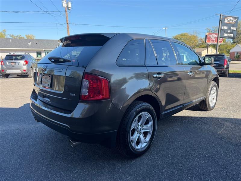 Ford Edge SEL FWD 2011
