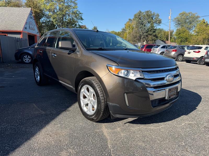 Ford Edge SEL FWD 2011