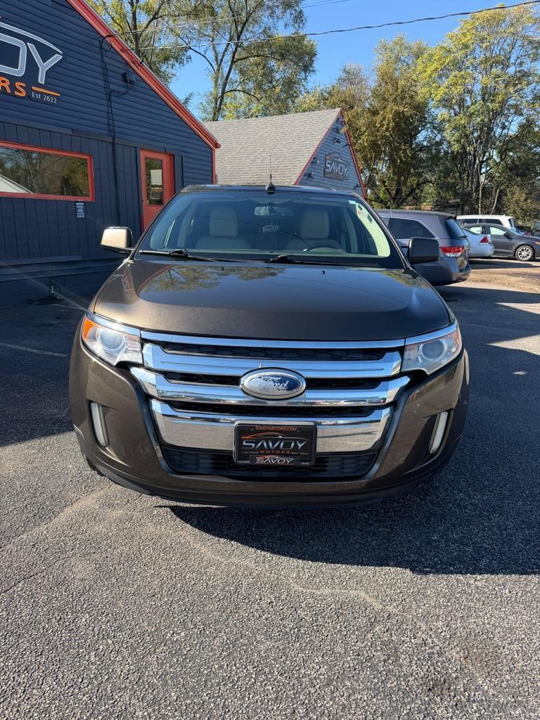 Ford Edge SEL FWD 2011