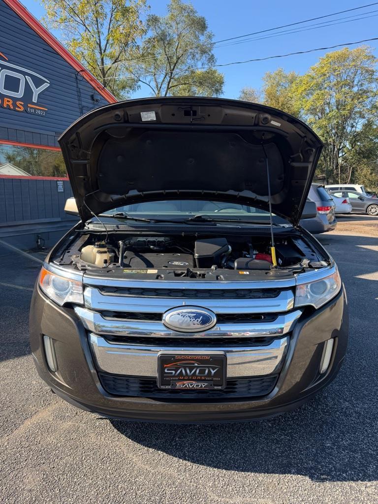 Ford Edge SEL FWD 2011