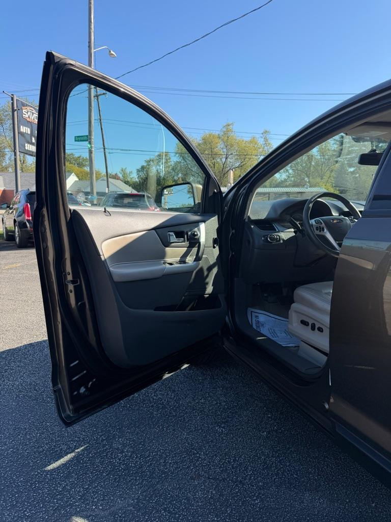 Ford Edge SEL FWD 2011