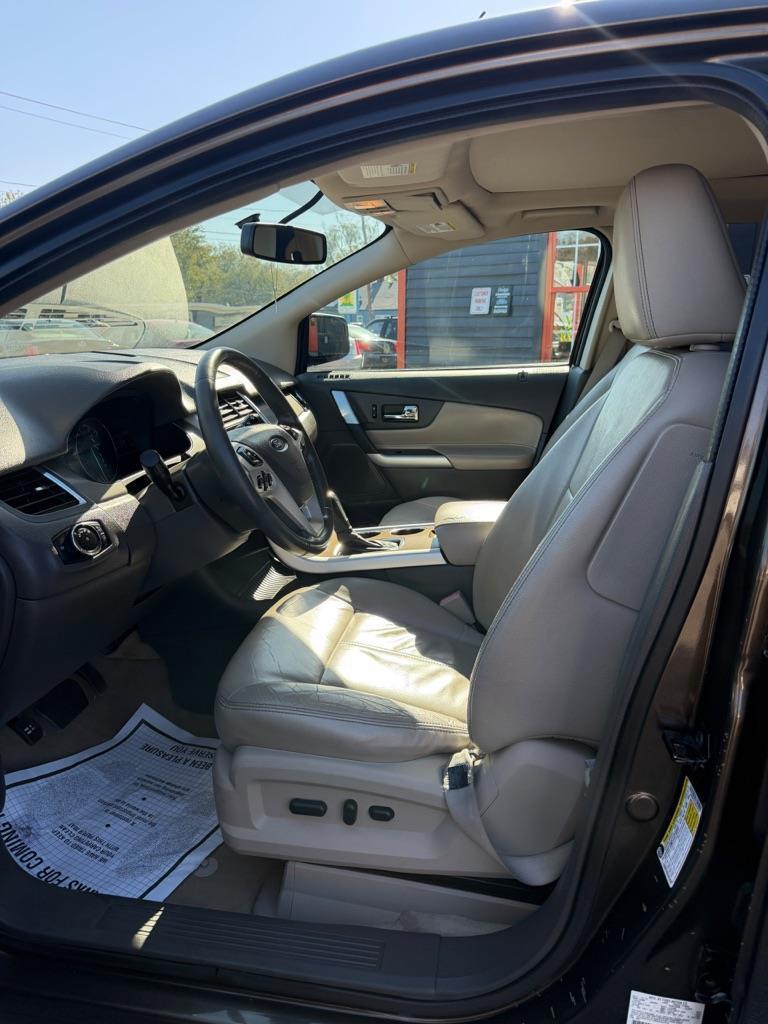 Ford Edge SEL FWD 2011