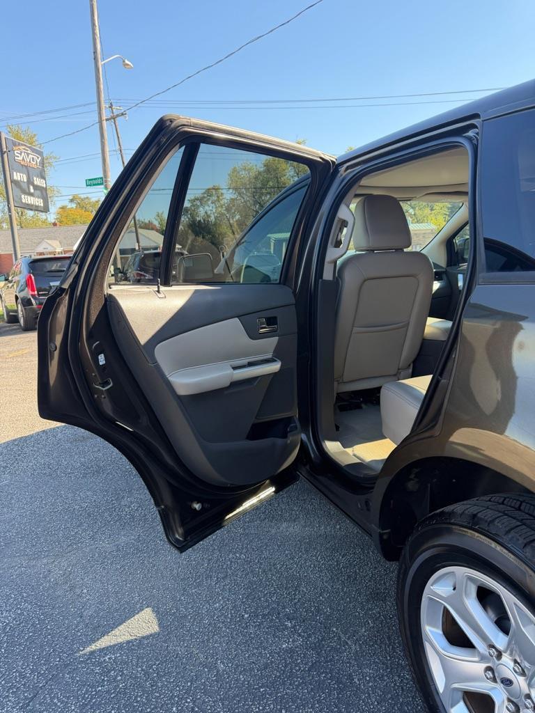 Ford Edge SEL FWD 2011