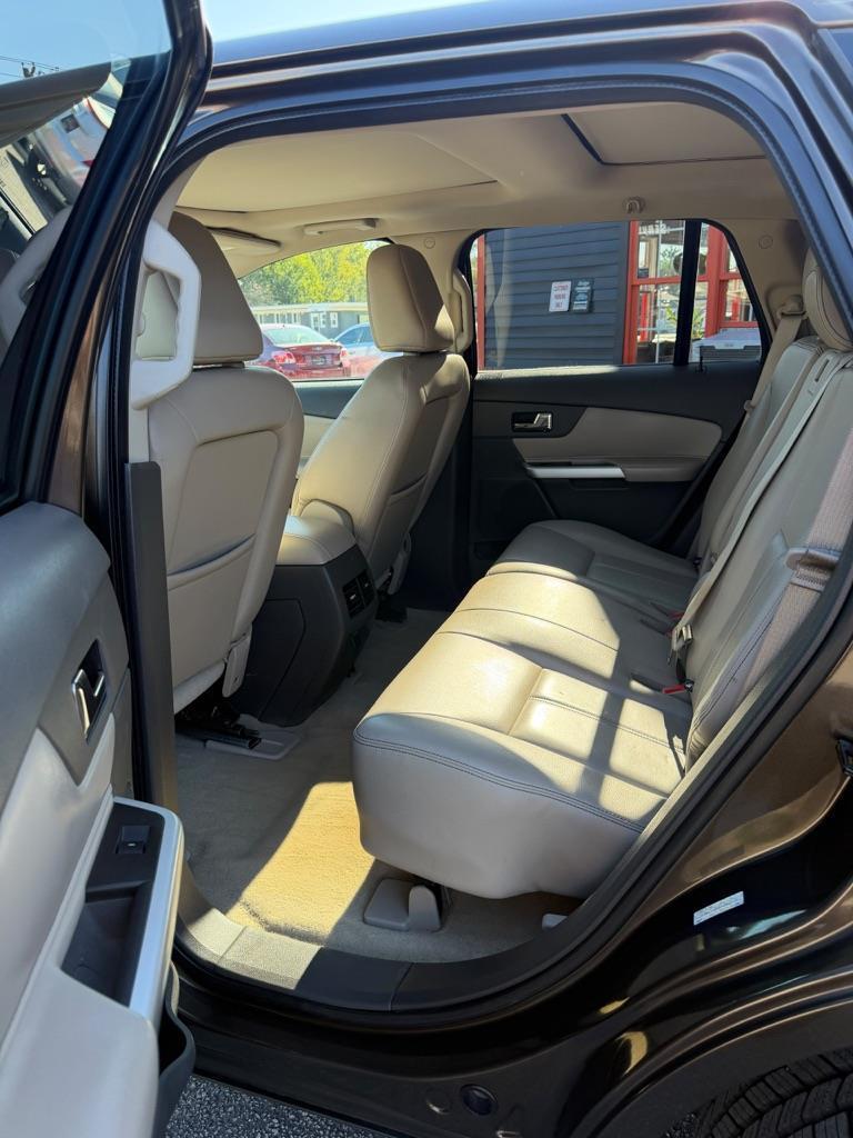 Ford Edge SEL FWD 2011