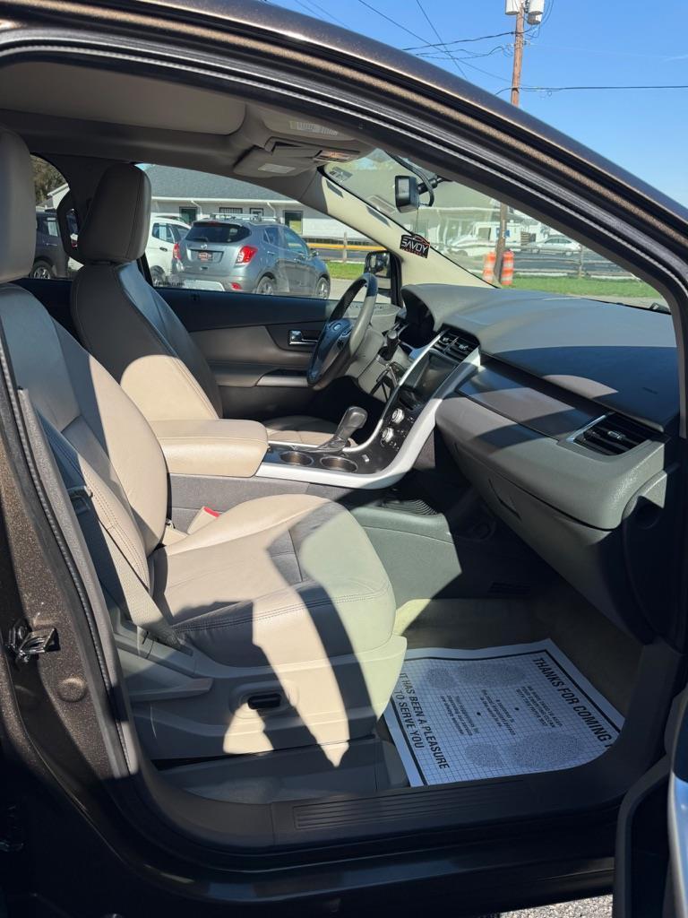 Ford Edge SEL FWD 2011