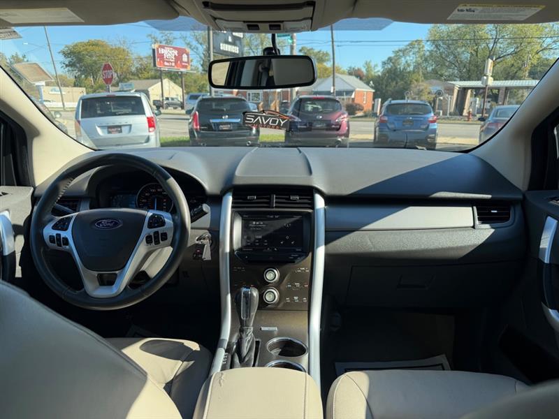 Ford Edge SEL FWD 2011