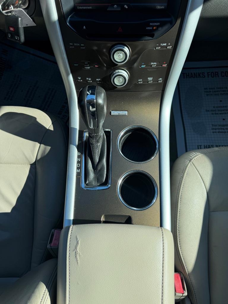 Ford Edge SEL FWD 2011