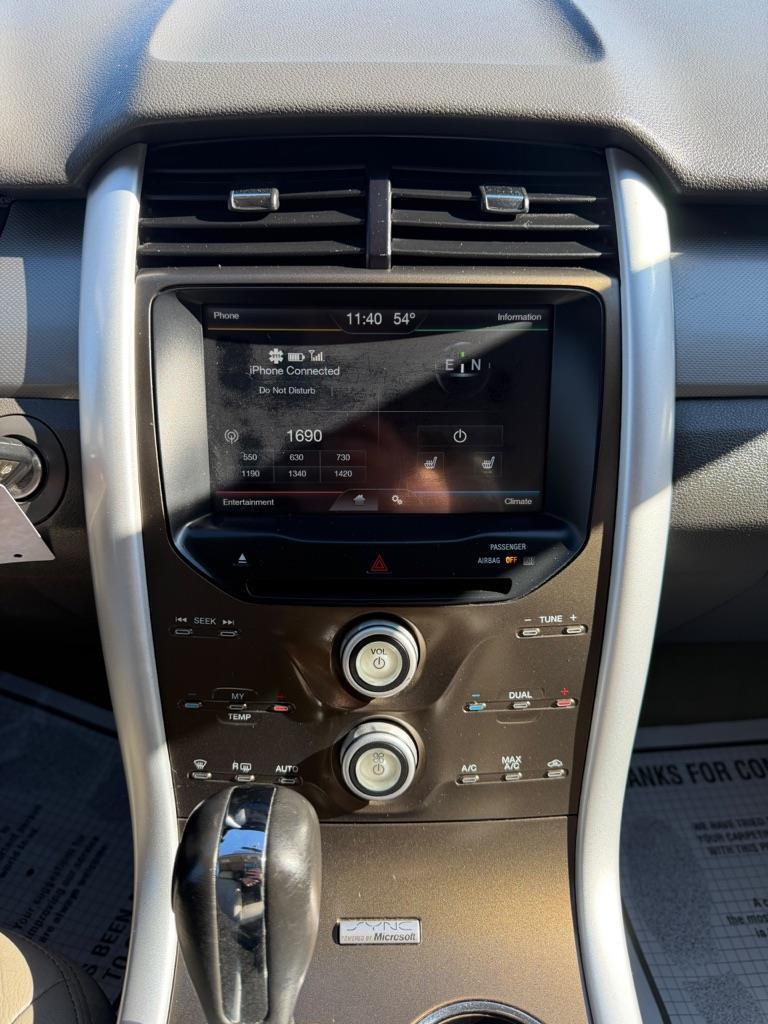 Ford Edge SEL FWD 2011
