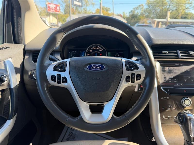 Ford Edge SEL FWD 2011