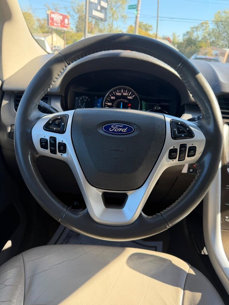 Ford Edge SEL FWD 2011