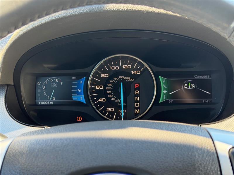 Ford Edge SEL FWD 2011